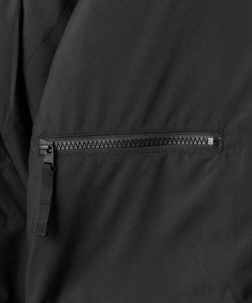 DAIWA PIER39（ダイワピア39）の「＜DAIWA PIER39＞ MULTI POCKET DOWN/アウター（ダウンジャケット/コート・メンズ・ブラック・M/L）」の9枚目の写真