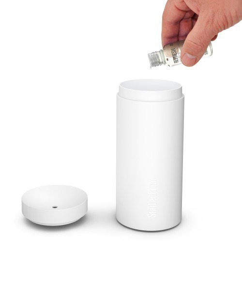 まるでキャンドルなアロマディフューザー Lucy / Stadler Form（生活家電）｜Stadlerform（スタドラフォーム）