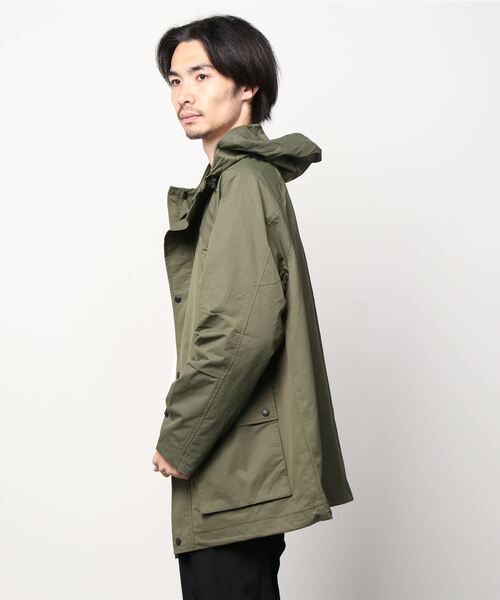 GAP - GAP マウンテンパーカー GAP（ギャップ）の「ボタンフロント アノラック（マウンテン