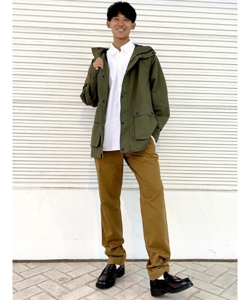 GAP（ギャップ）の「ボタンフロント アノラック（マウンテン