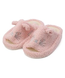 one'sterrace（ワンズテラス）の「◆モコツインズ　ストレッチスリッパ（美容器具）」