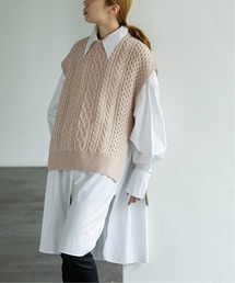 Noble | アランベスト◆(ベスト)