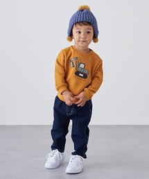 petit main | ペインターパンツ「ストレッチパンツ」(その他パンツ)