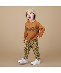 petit main | ペインターパンツ「ストレッチパンツ」(その他パンツ)