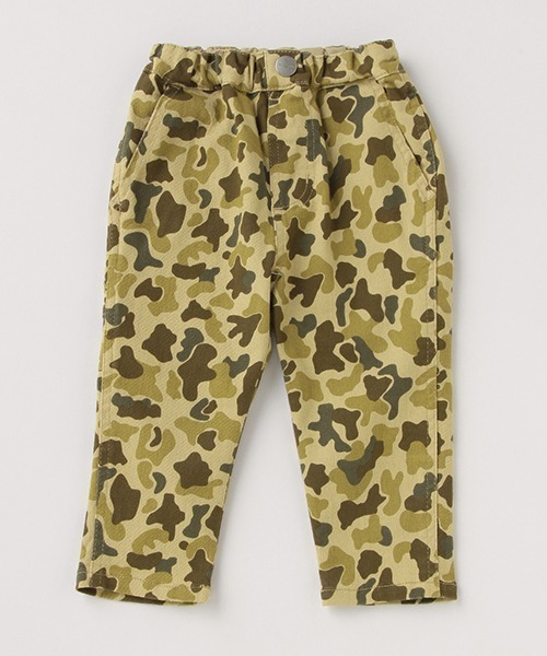 petit main（プティマイン）の「ペインターパンツ「ストレッチパンツ」（その他パンツ・キッズ・ネイビー/カーキ/キャメル・80ｃｍ/90cm/110cm/100cm/120cm/130cm）」の17枚目の写真