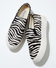 Mazell | Mazell  / 厚底ライトスリッポンハラコ(スリッポン)