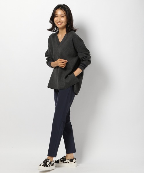 Mazell(マゼル)の「Mazell / 厚底ライトスリッポンハラコ(スリッポン・レディース・ゼブラ/その他6・35/36/37/38/39)」の18枚目の写真