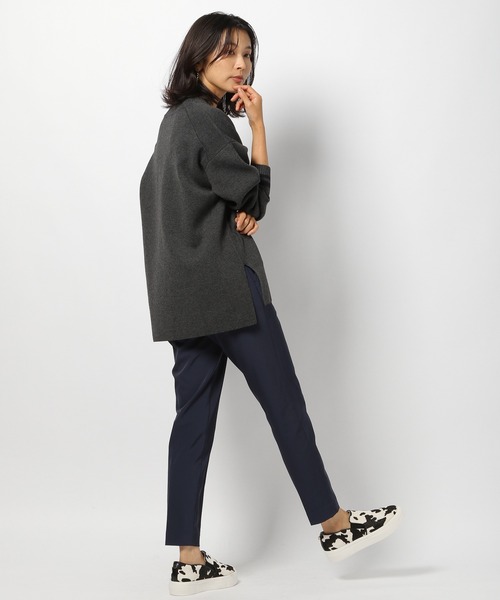 Mazell(マゼル)の「Mazell / 厚底ライトスリッポンハラコ(スリッポン・レディース・ゼブラ/その他6・35/36/37/38/39)」の19枚目の写真