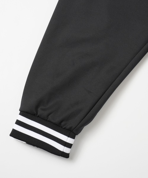 X-girl（エックスガール）の「REVERSIBLE JERSEY JACKET（ナイロンジャケット・レディース・ブラック/ベージュ/グリーン・S/M）」の19枚目の写真