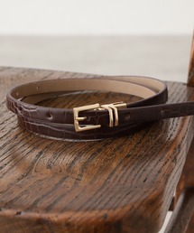 N.（N. Natural Beauty Basic） | リバーシブルベルト(ベルト)