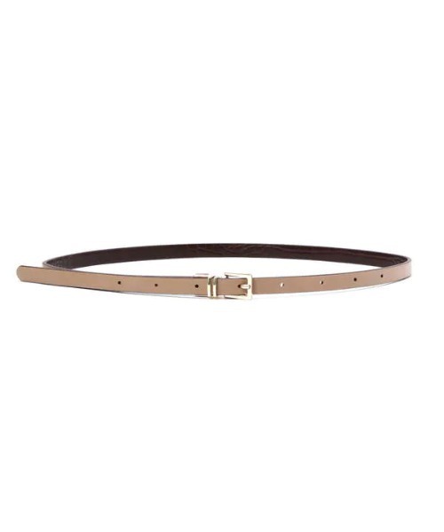 N.（N. Natural Beauty Basic）（エヌエヌナチュラルビューティーベーシック）の「リバーシブルベルト（ベルト・レディース・ブラック/ベージュ/ブラウン・FREE）」の20枚目の写真