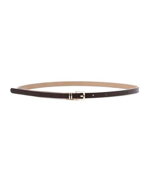 N.（N. Natural Beauty Basic）（エヌエヌナチュラルビューティーベーシック）の「リバーシブルベルト（ベルト・レディース・ブラック/ベージュ/ブラウン・FREE）」の22枚目の写真