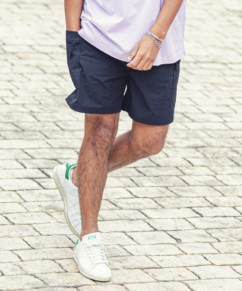 MARBLES（マーブルズ）の「mp9577-SHELTECH MULTI SHORTS ショーツ（その他パンツ・メンズ・ブラック・M/L/XL）」の4枚目の写真