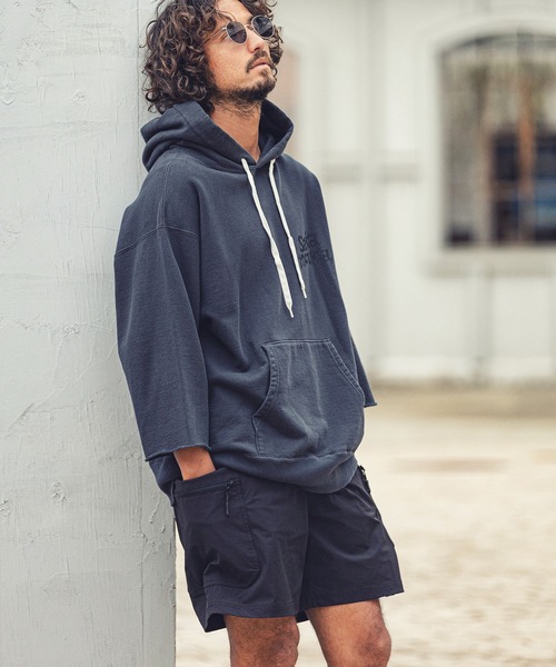 MARBLES（マーブルズ）の「mp9577-SHELTECH MULTI SHORTS ショーツ（その他パンツ・メンズ・ブラック・M/L/XL）」の6枚目の写真