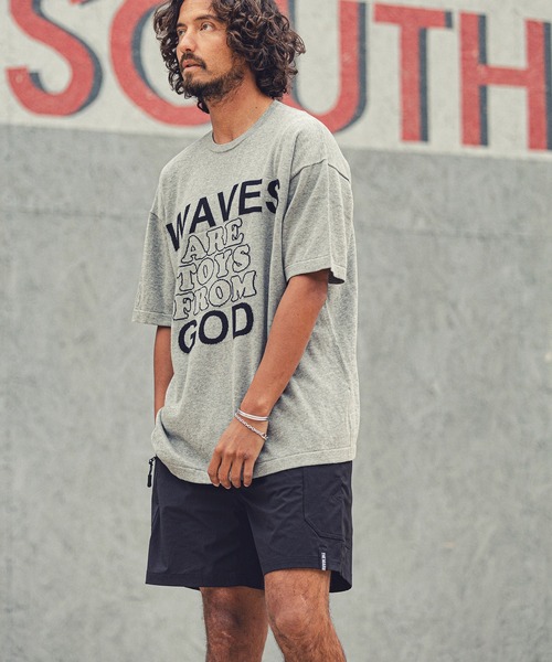 MARBLES（マーブルズ）の「mp9577-SHELTECH MULTI SHORTS ショーツ（その他パンツ・メンズ・ブラック・M/L/XL）」の7枚目の写真