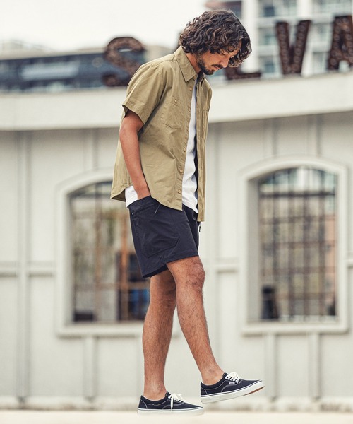 MARBLES（マーブルズ）の「mp9577-SHELTECH MULTI SHORTS ショーツ（その他パンツ・メンズ・ブラック・M/L/XL）」の9枚目の写真