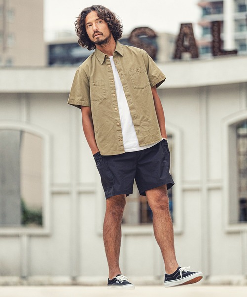 MARBLES（マーブルズ）の「mp9577-SHELTECH MULTI SHORTS ショーツ（その他パンツ・メンズ・ブラック・M/L/XL）」の10枚目の写真