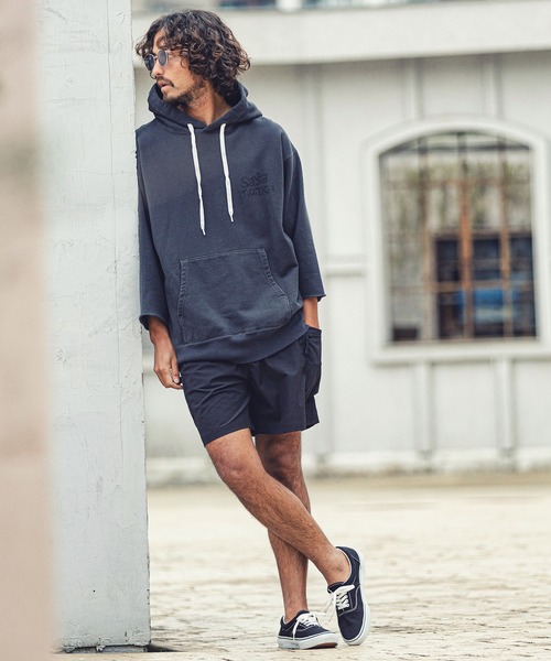 MARBLES（マーブルズ）の「mp9577-SHELTECH MULTI SHORTS ショーツ（その他パンツ・メンズ・ブラック・M/L/XL）」の12枚目の写真