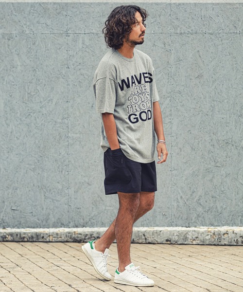 MARBLES（マーブルズ）の「mp9577-SHELTECH MULTI SHORTS ショーツ（その他パンツ・メンズ・ブラック・M/L/XL）」の13枚目の写真