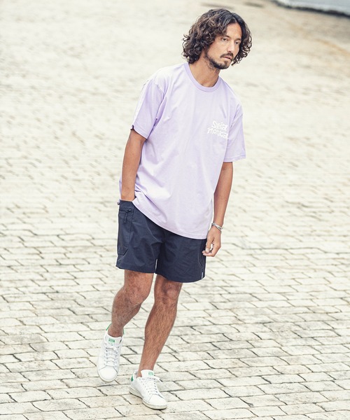 MARBLES（マーブルズ）の「mp9577-SHELTECH MULTI SHORTS ショーツ（その他パンツ・メンズ・ブラック・M/L/XL）」の15枚目の写真