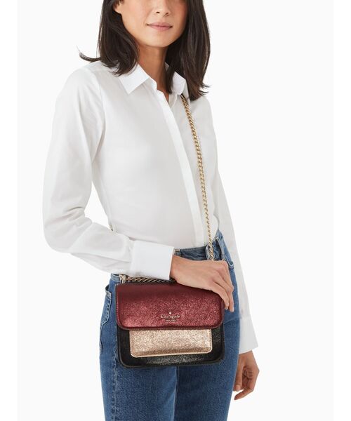 田中亜希子さん愛用　MANSUR GAVRIEL スクエア ショルダー BAG 田中亜希子さん愛用 MANSUR GAVRIEL スクエア ショルダー BAGの通販は