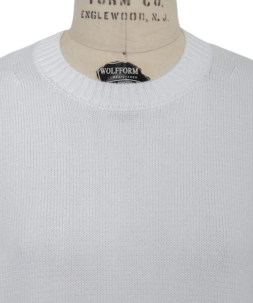 Drawer（ドゥロワー）の「＜Drawer（ドゥロワー）＞ 7G天竺編み