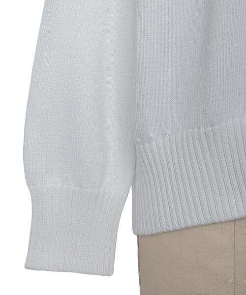 Drawer（ドゥロワー）の「＜Drawer（ドゥロワー）＞ 7G天竺編み