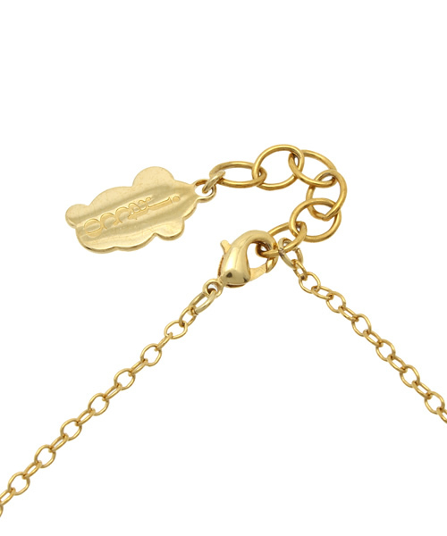 And A（アンドエー）の「BOHネックレス (JACCO)（ネックレス）」 - WEAR