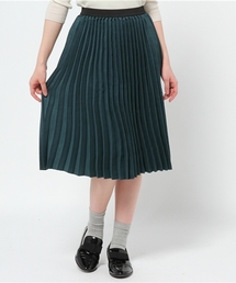 CIAOPANIC | 【Ciaopanic】スエードプリーツSK(スカート)