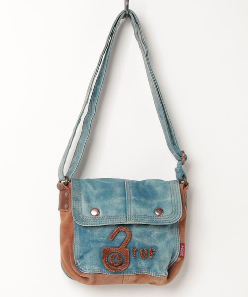 セール ブランド古着 ショルダーバッグ ショルダーバッグ Tough タフ のファッション通販 Zozoused