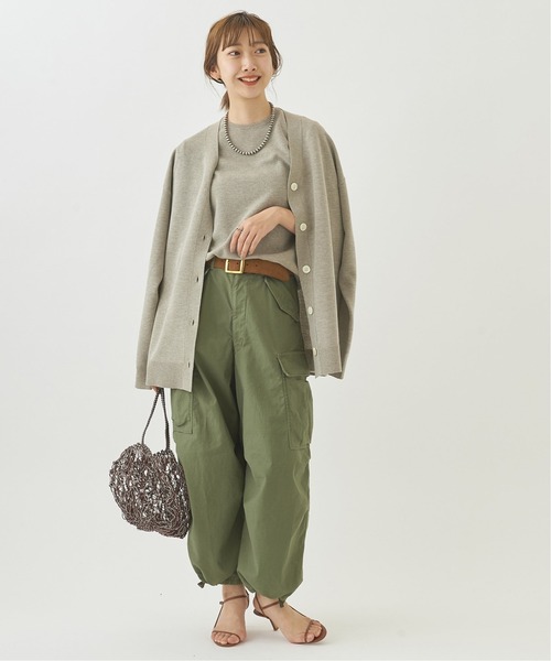 plage compact プルオーバー プラージュ Plage 《WEB限定追加予約》compact プルオーバー