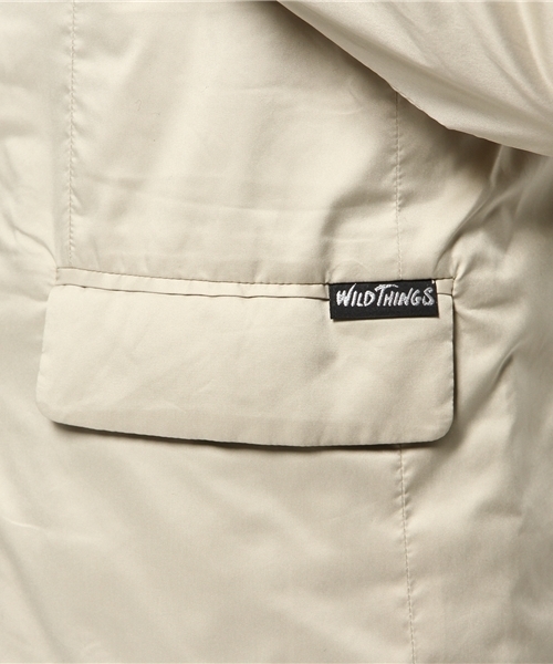 OUTLET(アウトレット)の「【Ciaopanic】CHESTERCOAT(チェスターコート・メンズ・ベージュ/ネイビー・LARGE/MEDIUM)」の10枚目の写真