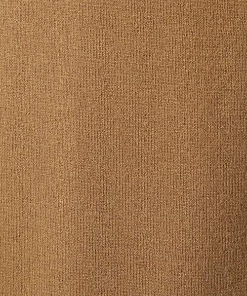 BASECONTROL(ベースコントロール)の「◆レーヨンブレンド ミラノリブ タートルネックニット(ニット/セーター・メンズ・ダークグレー/ブラック/キャメル/アイボリー・04/02/03)」の10枚目の写真