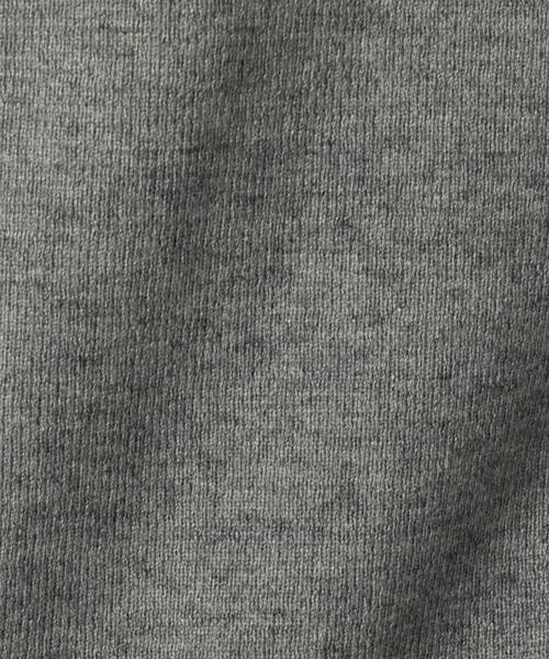 BASECONTROL(ベースコントロール)の「◆レーヨンブレンド ミラノリブ タートルネックニット(ニット/セーター・メンズ・ダークグレー/ブラック/キャメル/アイボリー・04/02/03)」の12枚目の写真