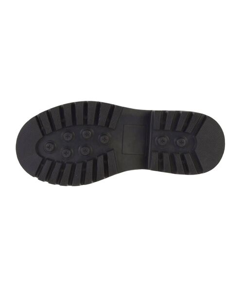 GYDA（ジェイダ）の「ニットドッキングインソールワークブーツ（その他シューズ・レディース・ブラック・SMALL/MEDIUM/LARGE）」の19枚目の写真