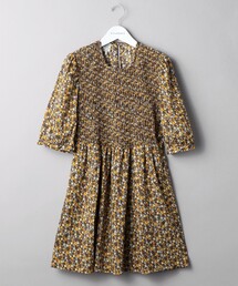 Firsthand（ファーストハンド）の「Firsthand/ファーストハンド BAUM UND PFERDGARTEN / バウムウンドヘルガーデン　コットンボイルワンピース（ワンピース）」