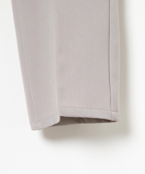 WEGO（ウィゴー）の「WEGO/セミフレアスラックス（スラックス・メンズ・ライトグレー/ロイヤルブルー/アイボリー/グリーン/ブラック/レッド/グレー・LARGE/SMALL/MEDIUM）」の14枚目の写真