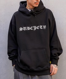 Subciety | EMBROIDERY PARKA(パーカー)