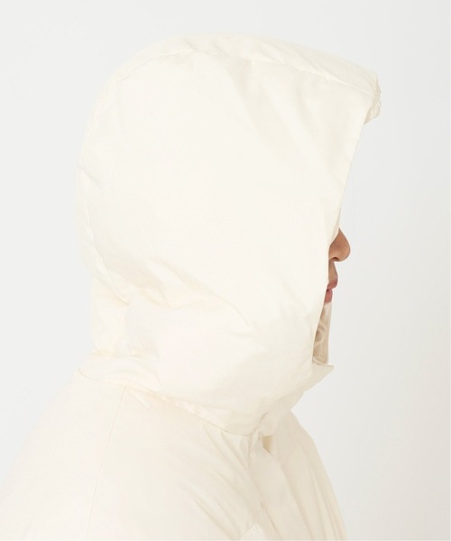 JOURNAL STANDARD relume（ジャーナルスタンダード　レリューム）の「【ALLIED】2WAYレイヤードダウン◆（ダウンジャケット/コート・レディース・ブラック/アイボリー/ブルー系その他・36/38）」の13枚目の写真