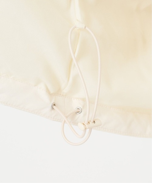 JOURNAL STANDARD relume（ジャーナルスタンダード　レリューム）の「【ALLIED】2WAYレイヤードダウン◆（ダウンジャケット/コート・レディース・ブラック/アイボリー/ブルー系その他・36/38）」の21枚目の写真