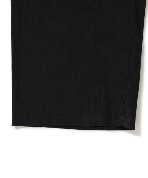 Gramicci(グラミチ)の「GRAMICCI × BEAMS / 別注 難燃 Gadget Pants(チノパンツ・メンズ・ブラック/ベージュ・LARGE/SMALL/X-LARGE/MEDIUM)」の13枚目の写真