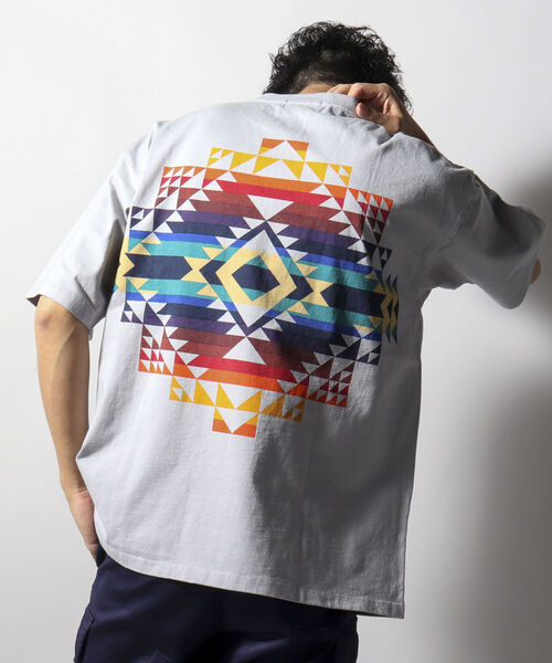 Pendleton ペンドルトン バックプリント Tシャツ 2275 8019 Tシャツ カットソー Pendleton ペンドルトン のファッション通販 Zozotown Pendleton ペンドルトン バックプリント Tシャツ 2275 8019 Tシャツ カットソー Pendleton ペンドルトン のファッション通販 Zozotown