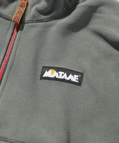 MONTANE（モンテイン）の「MONTANE/モンテイン ROCO SMOCK/ロコ　スモック（ブルゾン・メンズ・チャコールグレー・MEDIUM/LARGE/X-LARGE）」の5枚目の写真