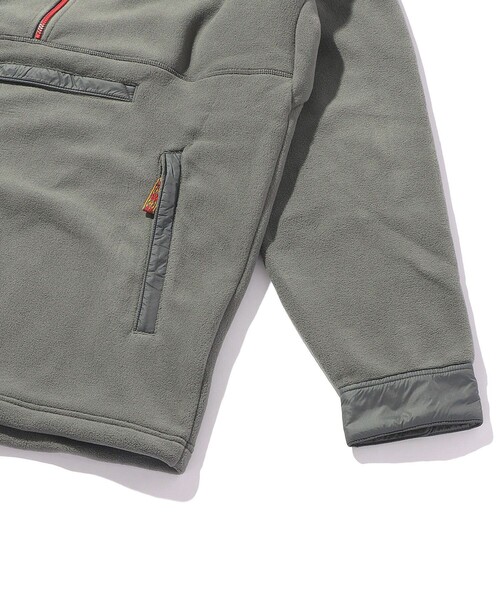 MONTANE（モンテイン）の「MONTANE/モンテイン ROCO SMOCK/ロコ　スモック（ブルゾン・メンズ・チャコールグレー・MEDIUM/LARGE/X-LARGE）」の8枚目の写真