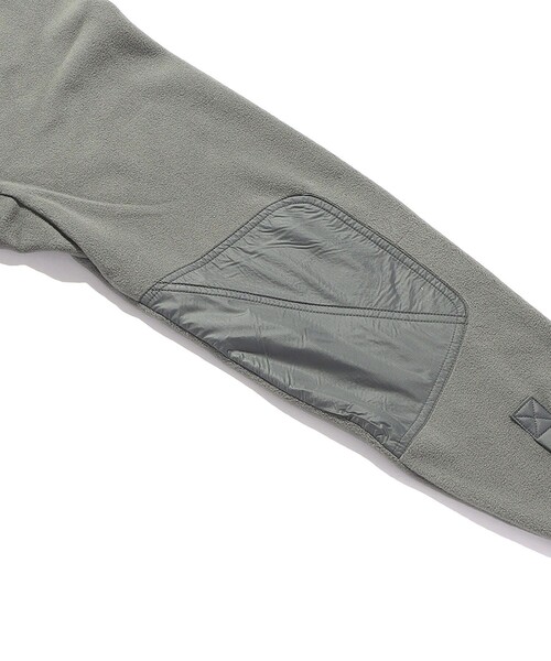 MONTANE（モンテイン）の「MONTANE/モンテイン ROCO SMOCK/ロコ　スモック（ブルゾン・メンズ・チャコールグレー・MEDIUM/LARGE/X-LARGE）」の10枚目の写真