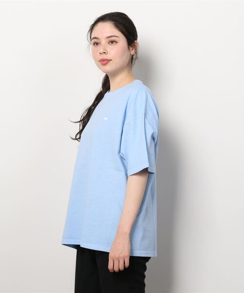 BILLABONG（ビラボン）の「BILLABONG/ビラボン  ビッグシルエット  バックプリントロゴTシャツ   BC013-214（Tシャツ/カットソー・レディース・ブラック/オレンジ/ブルー/ホワイト・L/M）」の20枚目の写真