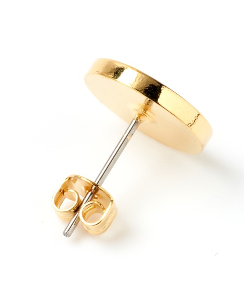 24karats（トゥウェンティーフォーカラッツ）の「Rhinestone Pierce（ピアス（両耳用）・メンズ・ゴールド・FREE）」の6枚目の写真