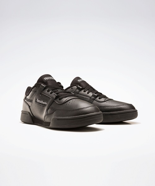 Reebok(リーボック)の「STRENGTH /(スニーカー・メンズ・ブラック×グレー/ホワイト・24.0cm/27.0cm/22.5cm/25.5cm/26.0cm/28.5cm/27.5cm/23.0cm/28.0cm/23.5cm/26.5cm/29.0cm/25.0cm/24.5cm/29.5cm/31cm/30.0cm)」の4枚目の写真