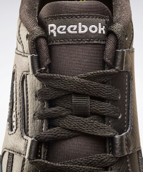 Reebok(リーボック)の「STRENGTH /(スニーカー・メンズ・ブラック×グレー/ホワイト・24.0cm/27.0cm/22.5cm/25.5cm/26.0cm/28.5cm/27.5cm/23.0cm/28.0cm/23.5cm/26.5cm/29.0cm/25.0cm/24.5cm/29.5cm/31cm/30.0cm)」の8枚目の写真