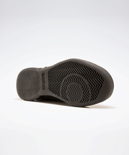 Reebok(リーボック)の「STRENGTH /(スニーカー・メンズ・ブラック×グレー/ホワイト・24.0cm/27.0cm/22.5cm/25.5cm/26.0cm/28.5cm/27.5cm/23.0cm/28.0cm/23.5cm/26.5cm/29.0cm/25.0cm/24.5cm/29.5cm/31cm/30.0cm)」の10枚目の写真